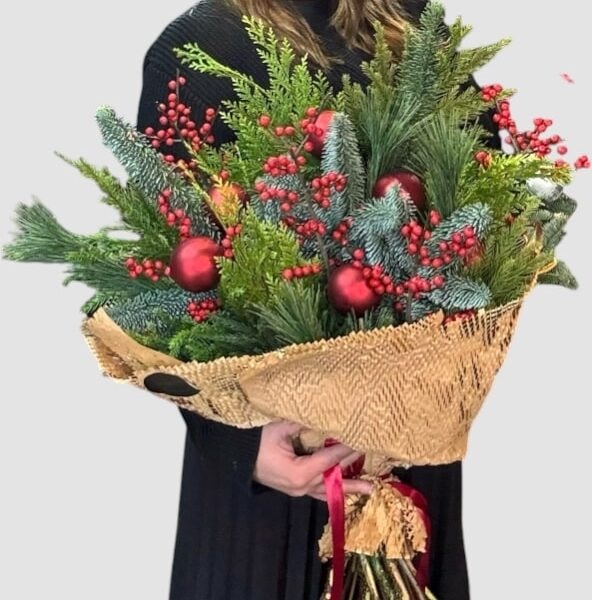 Buchet farmec de sarbatoare